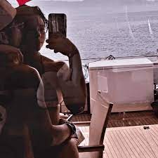 Captan a Ángela Aguilar en bikini junto a Nodal en Los Cabos; "contigo  comencé a vivir" | El Informador