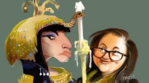 Guess who's coming to dinner?