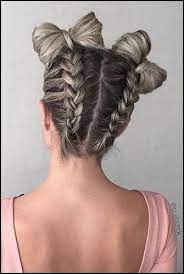 10 Space Hair Buns To Conquer The Universe Trend Bob Hairstyles 2019 10 Space Hair Buns To Conquer The Univer In 2020 Long Hair Styles Diy Hairstyles Space Hair