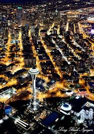 Seattle Space Needle Pacific Science Center Monorail Washington Seattle Photography Sleepless In Seattle Seattle