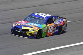 The cars, drivers and the tracks are mostly the same, but nascar went all sports ball on our beloved american motorsport. Gallery Landing Page Official Site Of Nascar Joe Gibbs Racing Nascar Cars Nascar Race Cars