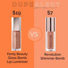 So I Saw These Dupes On A Dupe Girl On Beauty Duty Facebook