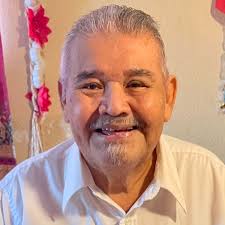 Efrain Ruben Robles Obituary (1942