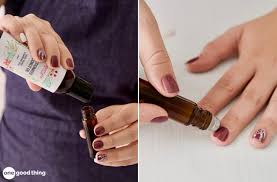 Lemony flutter stinks and doesn't do much for me. How To Make Cuticle Oil For Stronger Nails