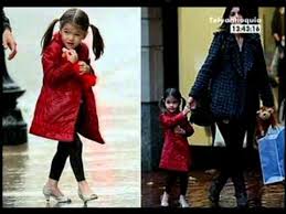 El Uso De Tacones En Ninas Menores De 10 Anos Se Esta Volviendo Una Peligrosa Costumbre Youtube