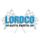 Lordco Auto Parts logo