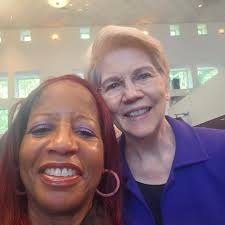 What an incredible day of fellowship with my Morningstar Baptist Church  family! We were truly honored to have Senator Elizabeth Warren, her  husband, and City Council President Ruthzee Louijeune worshipping alongside  us.