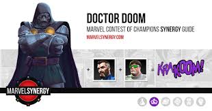 Marvel Contest Of Champions The Ultimate Synergy Guide