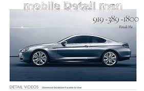 Maybe you would like to learn more about one of these? Mobile Auto Detail Cary Nc