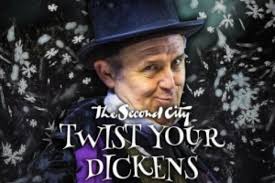 Twist Your Dickens