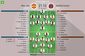 You are watching manchester united vs leicester city game in hd directly from the old trafford, manchester, england, streaming live for your computer, mobile and tablets. Man Utd V Sheffield United As It Happened