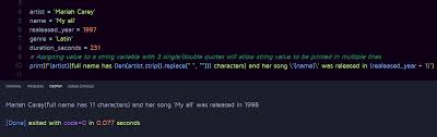 Run a loop till length if the string and increment count by 1. How To Remove White Space From Multi Line String Value In Python Without Using Regular Expression Stack Overflow