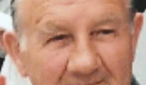 The late Jimmy Cleary, Stradavoher Thurles