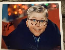 Meeting Peter Billingsley from A Christmas Story in Milwaukee
