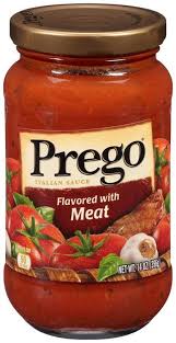 Prego Flavored With Meat Italian Sauce 14 Oz Jar Reviews Questions And Answers Influenster Italian Sauce Prego Italian Sauce Flavors