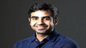 Nikhil kamath was born on friday september 5, 1986 (age 34; Nikhil Kamath Zerodha S Nikhil Kamath On Managing Hni Money On A Profit Sharing Basis The Economic Times Video Et Now