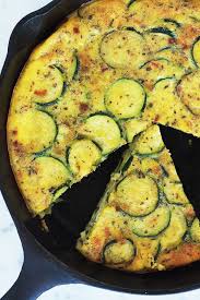 Delicieuse Recette De Frittata Aux Courgettes Simple Rapide Et Facile A Adapter Selon Vos Gouts Anti Plats Rapide Recettes De Cuisine Plat Facile Et Rapide