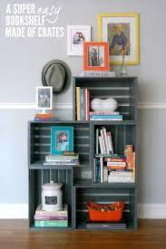 How To Make A Bookshelf C R A F T Bookshelves Diy Diy Furniture Home Diy