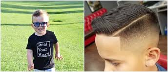 Little boys aren't very patient in regards to haircuts, and that means you ought to go for something simple like this one that is only going to take a couple of minutes to realize. 90 Cute Toddler Boy Haircuts Every Kid Will Love Mr Kids Haircut