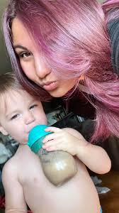 When your mom wants to grow up and be like you! 🥰😍 Karen Simons