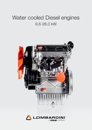 We have almost everything on ebay. All Lombardini Catalogs And Technical Brochures