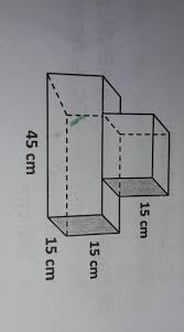 Check spelling or type a new query. Volume Gabungan Kubus Dan Balok Tersebut Adalah A 13500 Cm B 12500 Cm C 10125 Cm D 3375 Cm Brainly Co Id