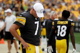 How do ben roethlisberger's measurables compare to other quarterbacks? Roethlisberger And Brees Injuries Deal Blows To Two Playoff Hopefuls The New York Times