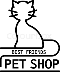 Enter your zip code and then browse all. Best Friend Pet Shop Logo Outline Stock Vector Colourbox