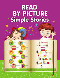 Shop all first grade books, read alouds, book collections, value packs, & leveled readers for first grade. Read By Picture Simple Stories Learn To Read Book For Beginning Readers Preschool Kindergarten And 1st Grade Step Into Reading Level 1 Winter Helen 9781672648066 Amazon Com Books