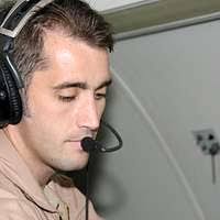 U.S. Marine Corps Master Sgt. Patrick Lapointe, Marine