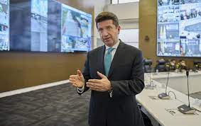 He was appointed to this position in august 2010 and currently spearheads the ministry's live digital. 2o Gjry7a2pm8m