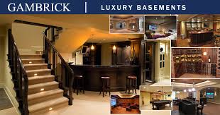 Once you know that it's possible to finish your basement, you'll need to create a budget to find out how much money you. Finished Basement 1 Modern Design