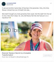 How A Weight Loss Clinic Got 10x Return On A 31 876 Advertising Spend Using Facebook Ads Case Study Custom Creatives Blog