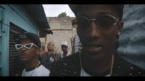 Quimico Ultra Mega Ft Black Jonas Point, El Mega & Chris Capell