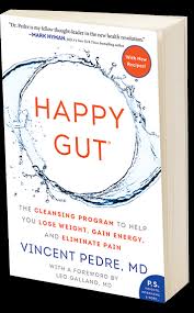 The bridge between holistic & western medicine. Happy Gut The Book Happy Gut