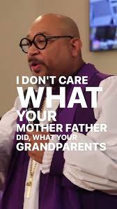 He's the God of RESTORATION