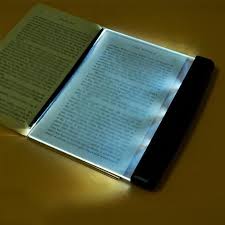 Wireless Portable Led Panel Book Reader Book Lights Reading Light Led Lights