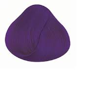 If more than one colour is applied the hair must be washed and. Directions Violet Hair Dye Color