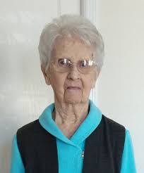 In loving memory of Elsie Irene Simonse Canne