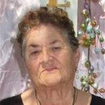 Angelita Rosales Obituary