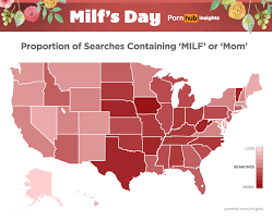 Milf map