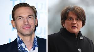 Dr christian jessen has been ordered to testify in person about claims he never received legal documents or trial dates for libel action taken by arlene foster. Dup Leader Arlene Foster Sues Dr Christian Jessen For Defamation Lbc