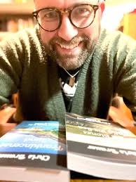 Chris Brauer, Writer