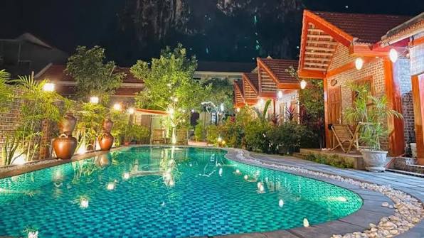 Tam Coc Friendly Homestay. (Nguồn: Sưu tầm)