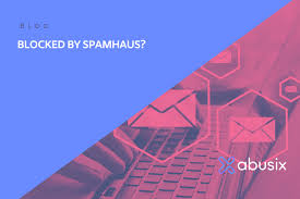 Blocked by Spamhaus?