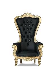 70 Sidebourne T Throne Chairs Gold Black Chiseled Perfections Throne Chair King Chair Chair