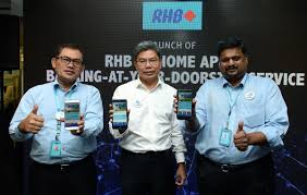 It comprises the southern third district of petaling. Rhb Bank Launches First Housing Loan Mobile App In Southeast Asia Edgeprop My