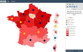 Resultats Du 1er Tour De L Election Presidentielle 2017 Articque