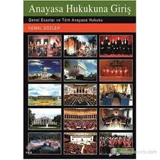 Anayasa Hukukuna Giris Kemal Gozler Kitabi Ve Fiyati