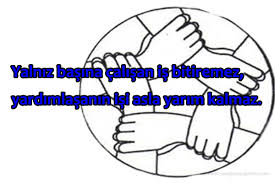Yardimlasma Ile Ilgili Sozler Guzel Soz
